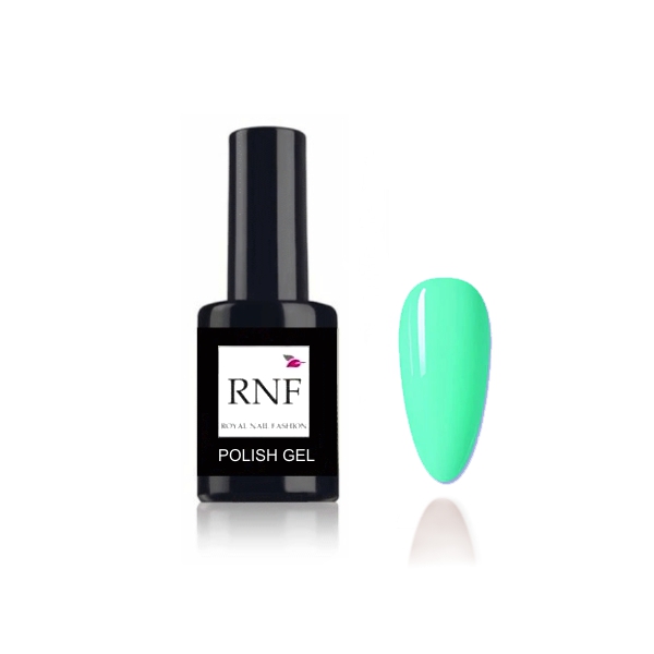 251 Polish Gel Summer Green 15 ml.